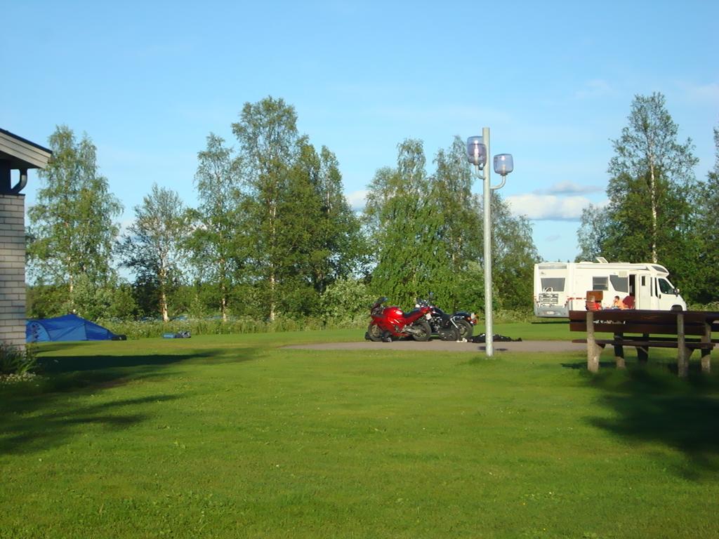 Pajala Cottages Route 99 Экстерьер фото