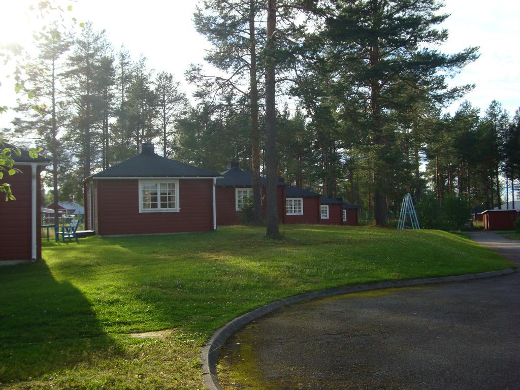 Pajala Cottages Route 99 Экстерьер фото