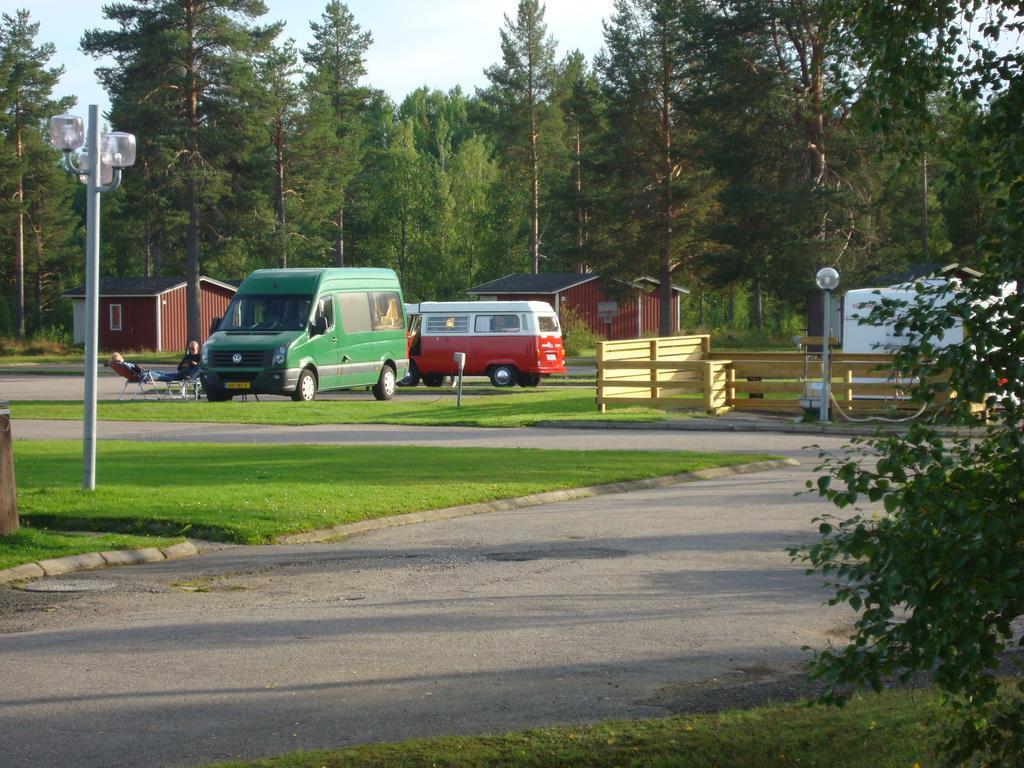 Pajala Cottages Route 99 Экстерьер фото
