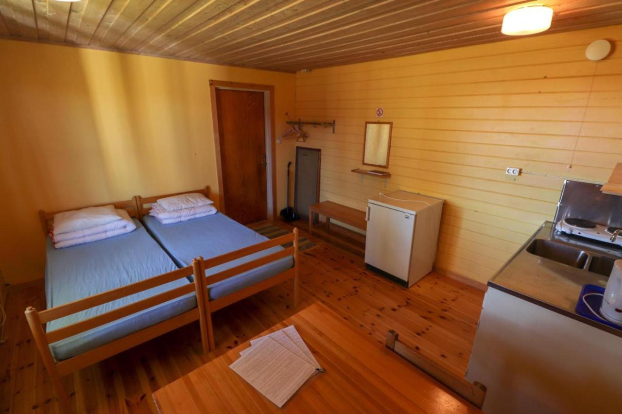 Pajala Cottages Route 99 Экстерьер фото