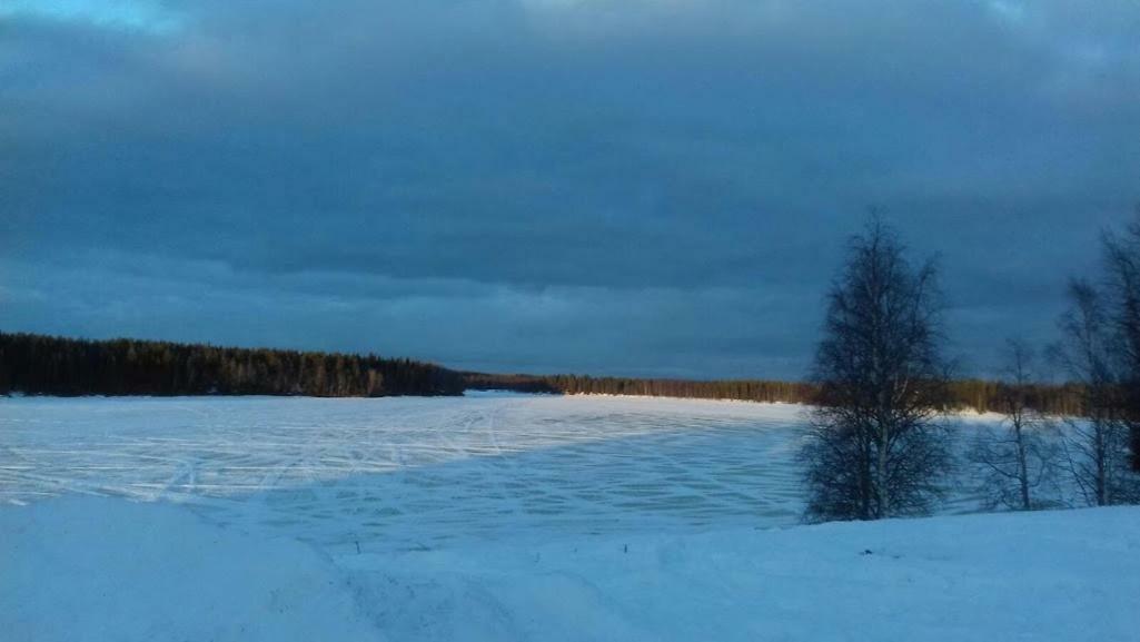 Pajala Cottages Route 99 Экстерьер фото