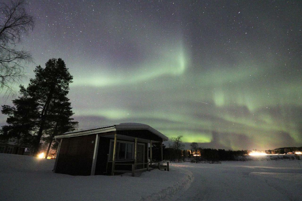 Pajala Cottages Route 99 Экстерьер фото