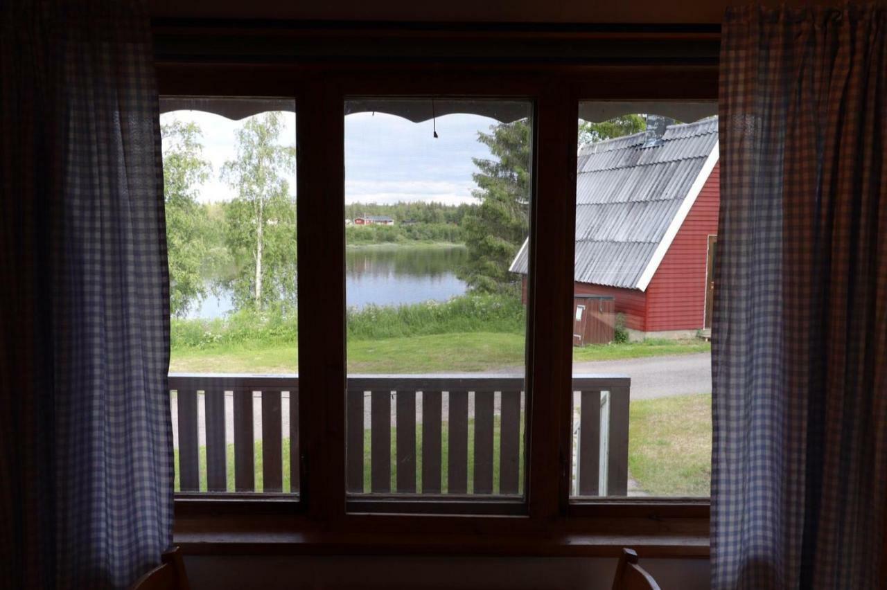 Pajala Cottages Route 99 Экстерьер фото