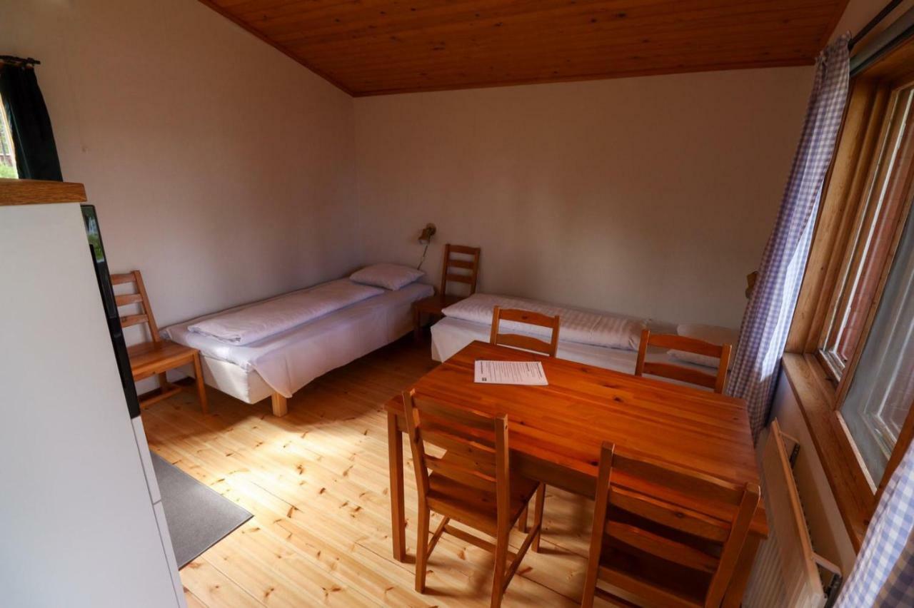 Pajala Cottages Route 99 Экстерьер фото