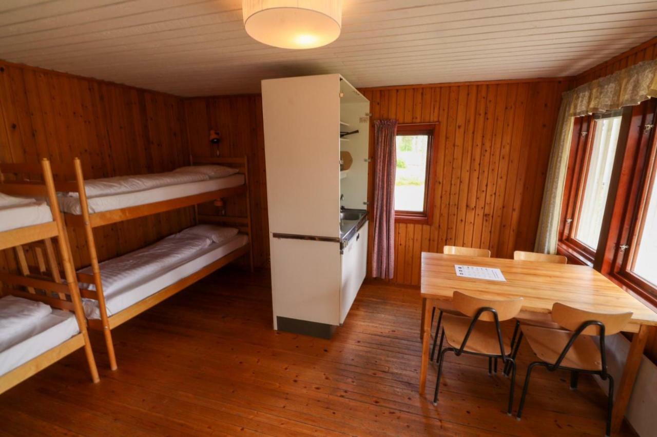 Pajala Cottages Route 99 Экстерьер фото