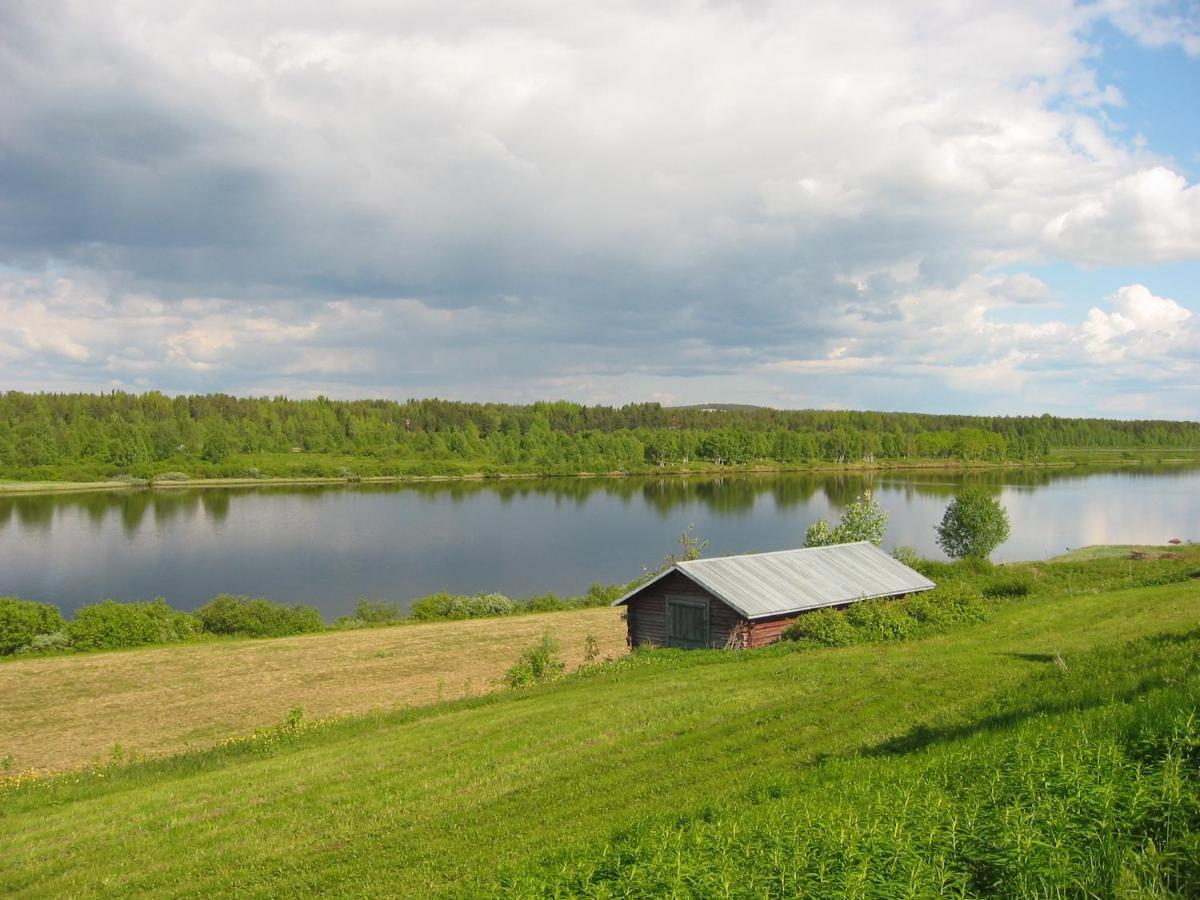 Pajala Cottages Route 99 Экстерьер фото